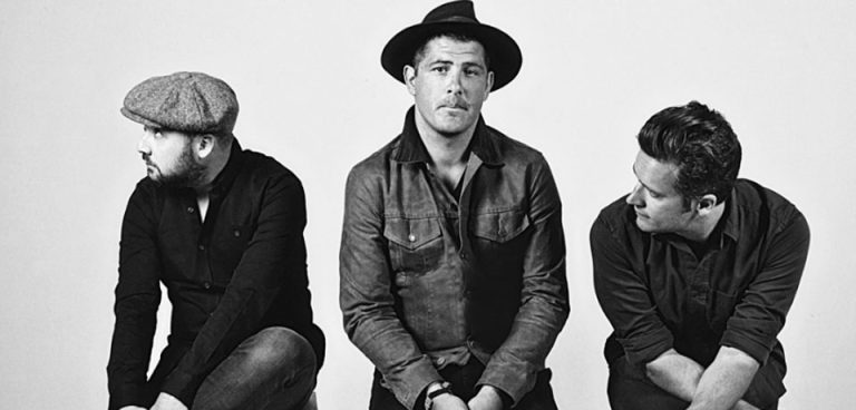 Augustines LIVE Interview @ Bowery Ballroom