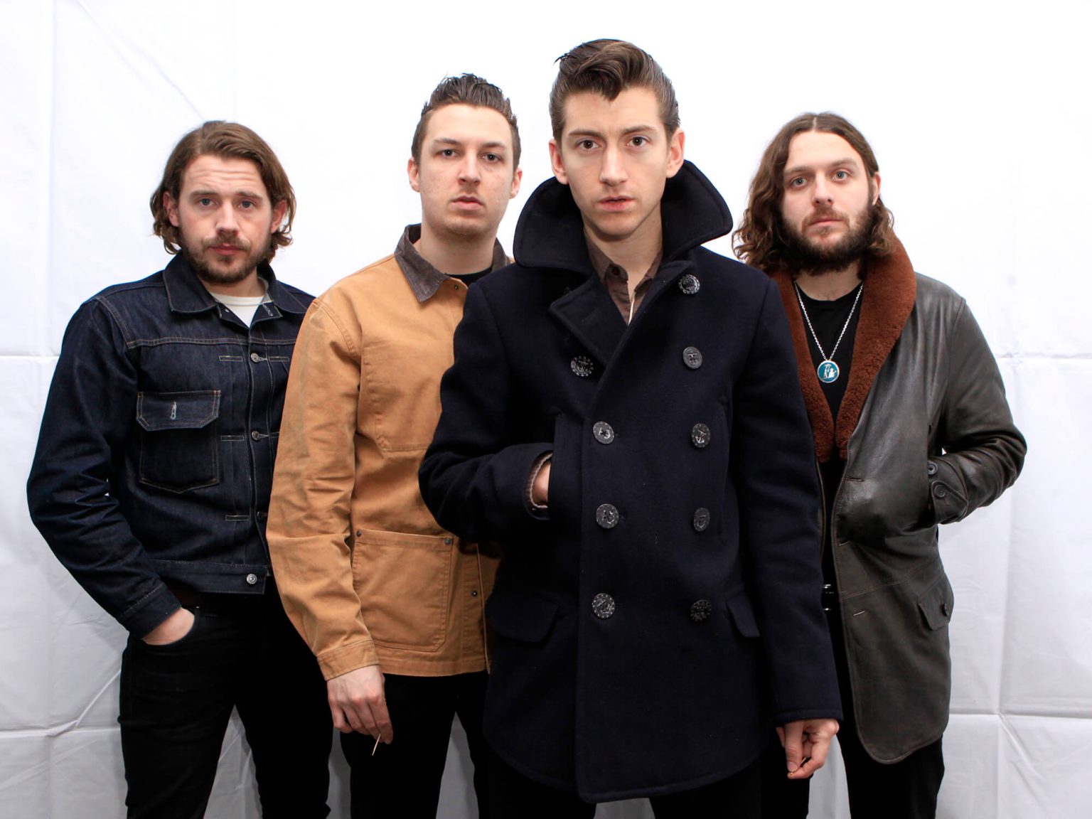 Arctic Monkeys Debut New Tune