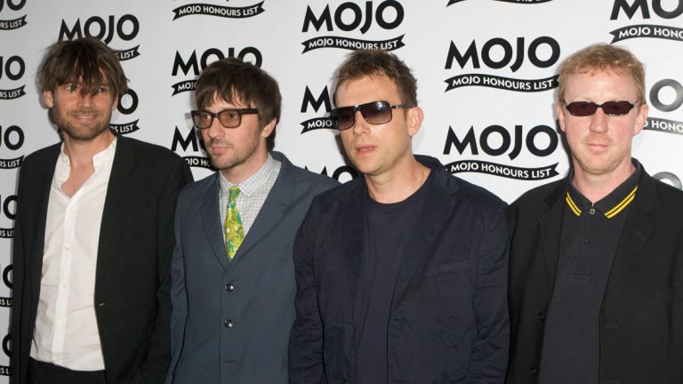 Blur Announce New Song 'The Narcissist'