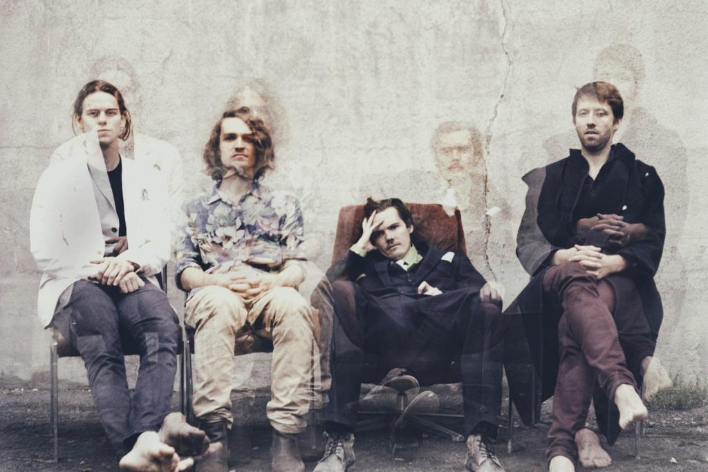 Podcast: Half Moon Run Podcast: Half Moon Run