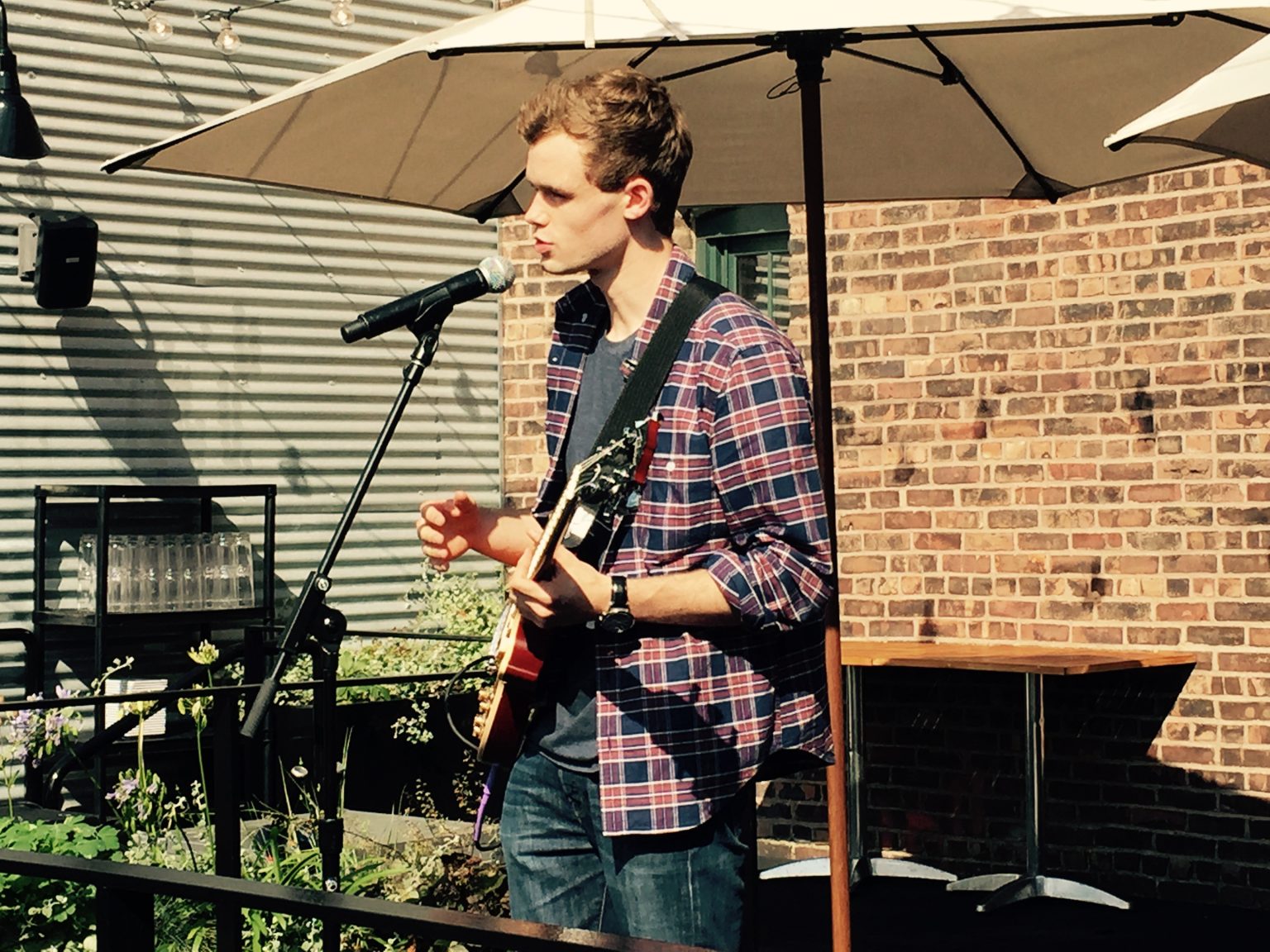 Island Fridays with James TW