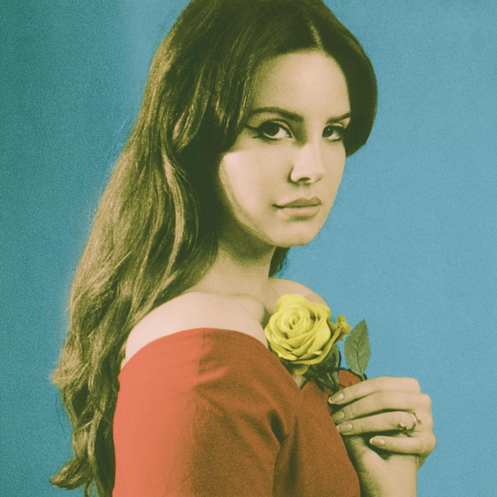 Lana Del Ray releases haunting new tune