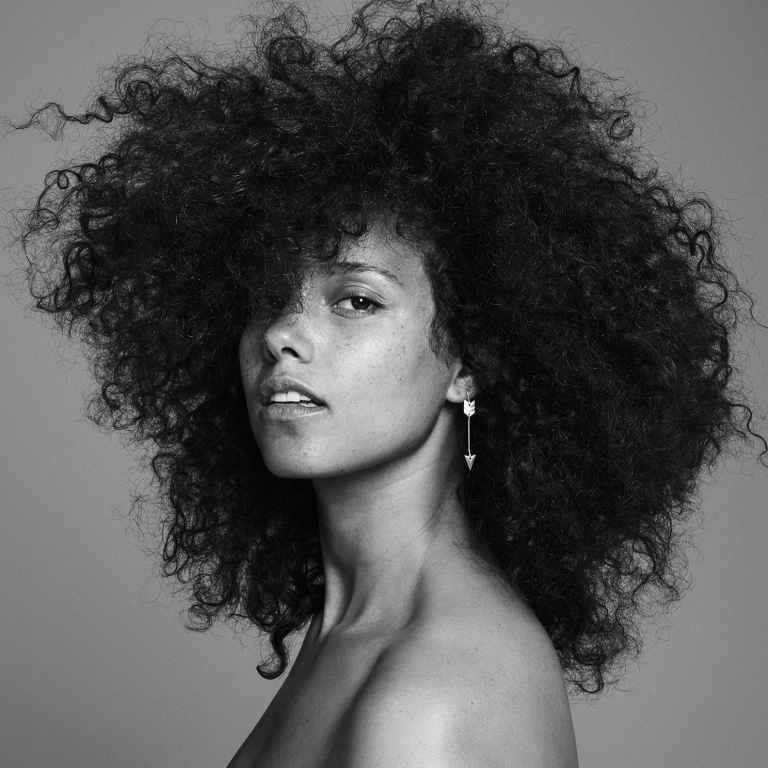 Alicia Keys unleashes The Gospel