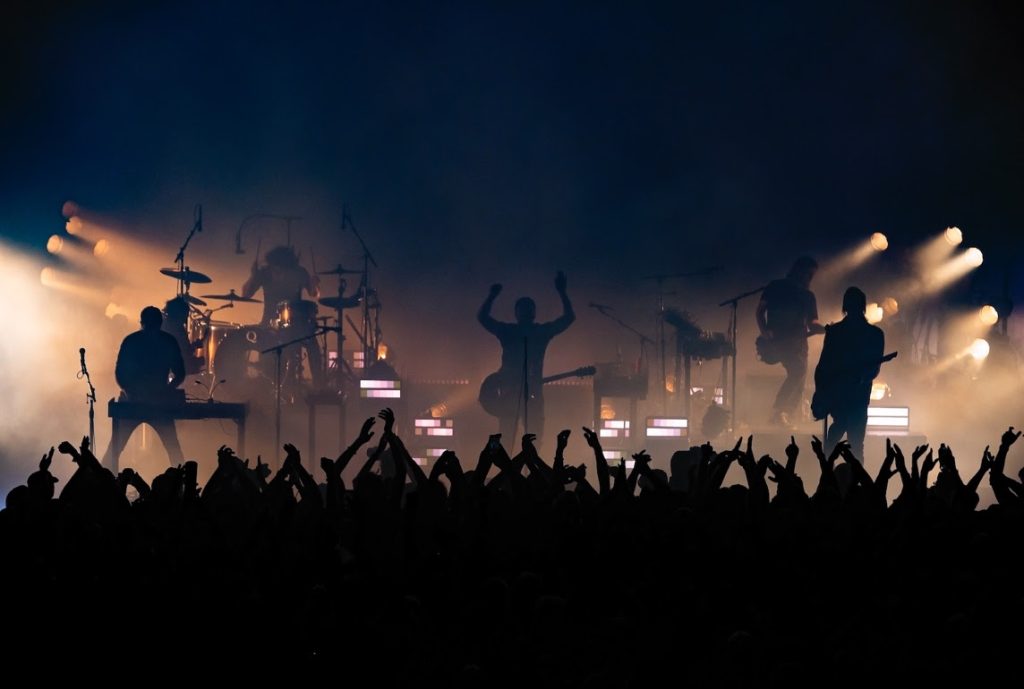 Nine Inch Nails to Tour Again