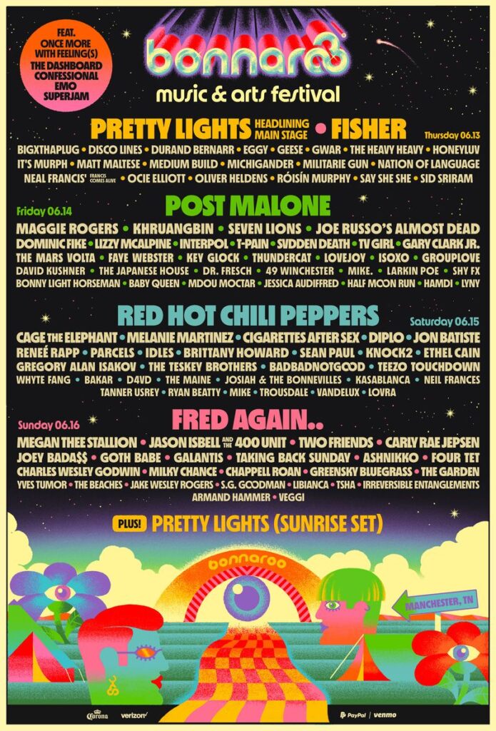 Bonnaroo