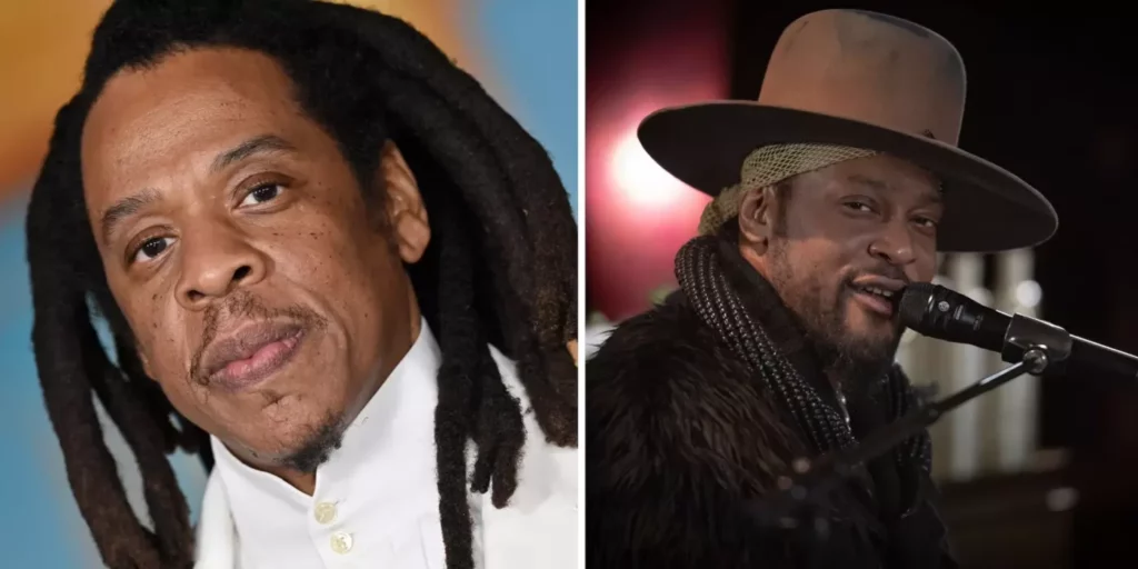 Jay and D'Angelo