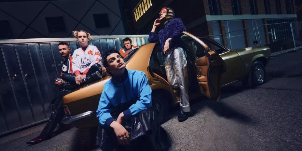 Fontaines D.C. Unveil “Starburster” Fontaines D.C.