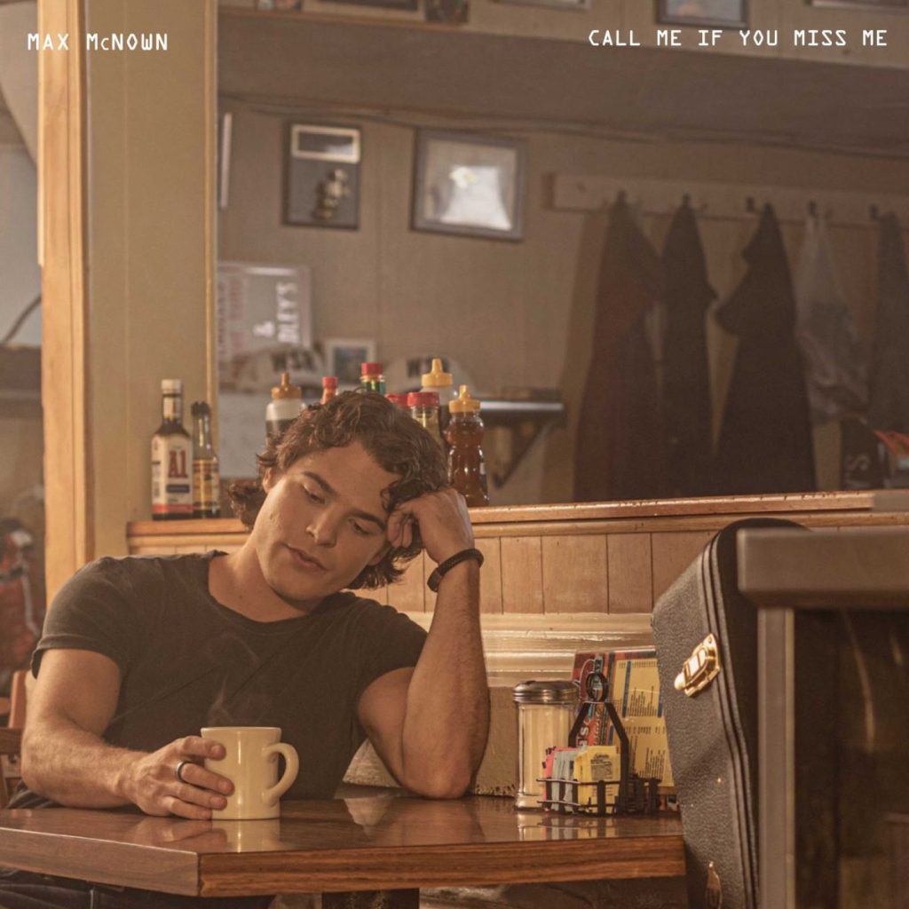 Max McNown Gets Somber With New Single Max McNown