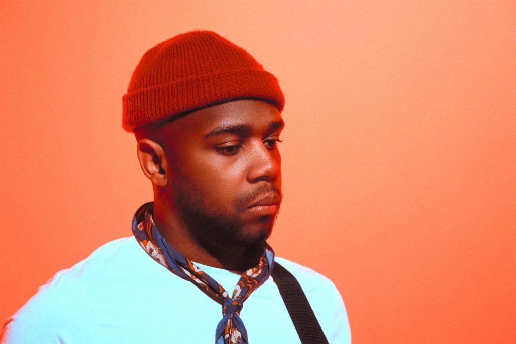 Mobley is on the Verge of an R&B Revolution Mobley