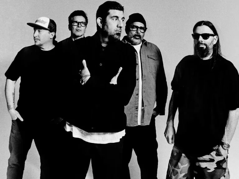 Deftones Prep New Album The Deftones