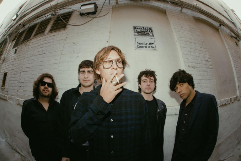 Your Favorite Color Discuss 80s Influence and New Single Your Favorite Color