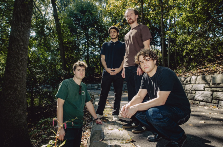 Local Weatherman To Deliver New EP in 2026 Local Weatherman