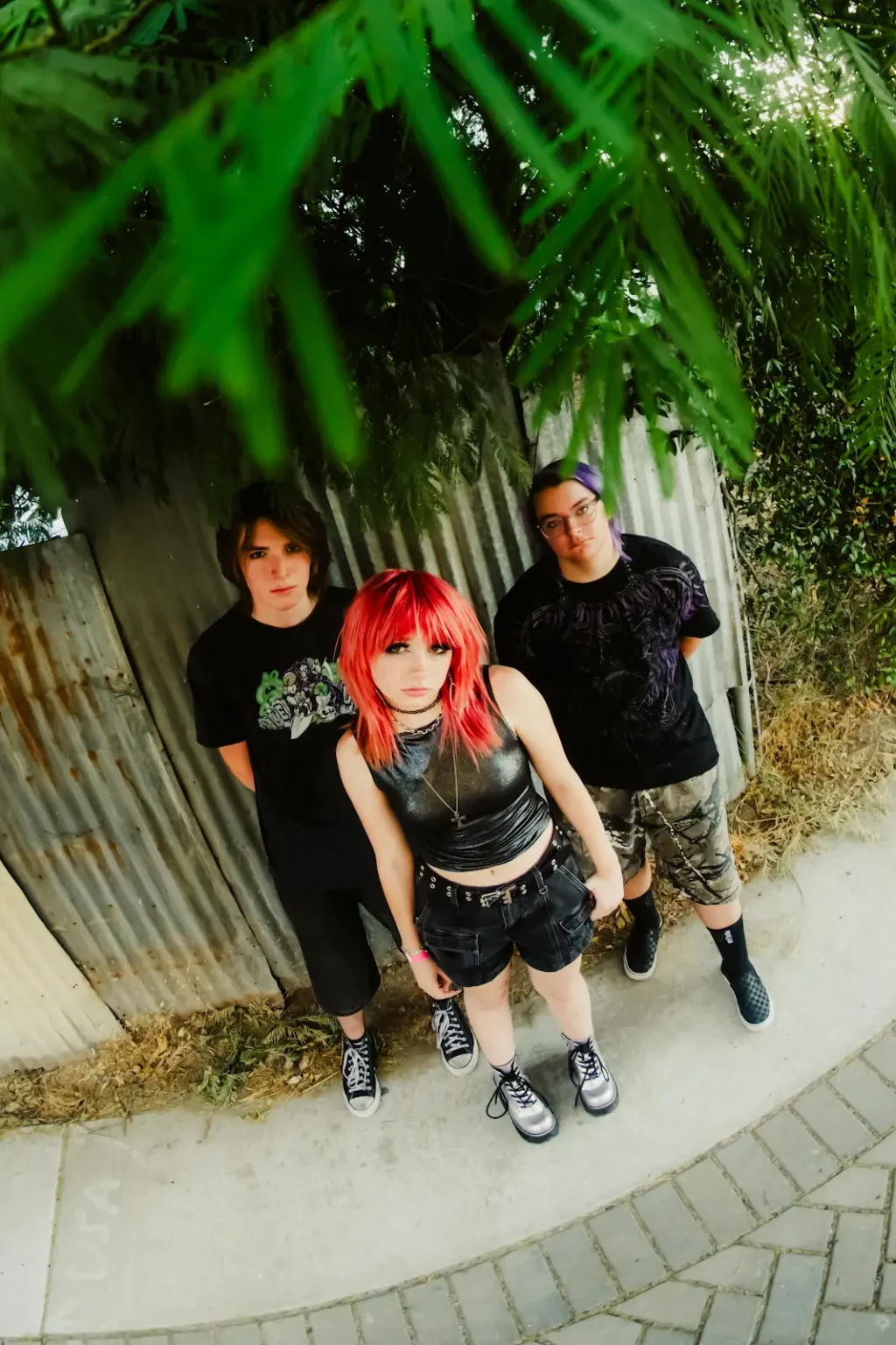 California Rock Band Kutie Has Arrived Kutie