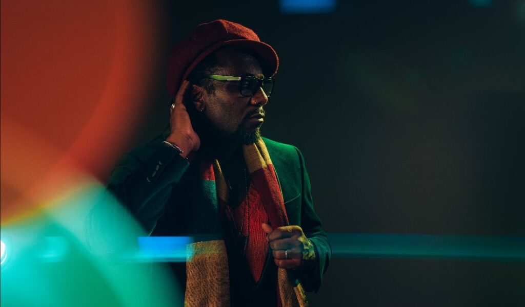 Martin Luther McCoy—From Funk to Afrobeats Martin Luther McCoy