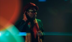 Martin Luther McCoy—From Funk to Afrobeats Martin Luther McCoy