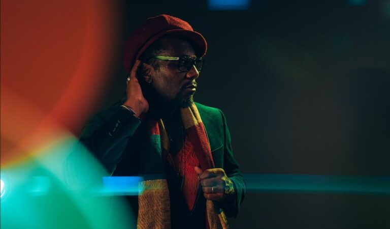 Martin Luther McCoy—From Funk to Afrobeats Martin Luther McCoy