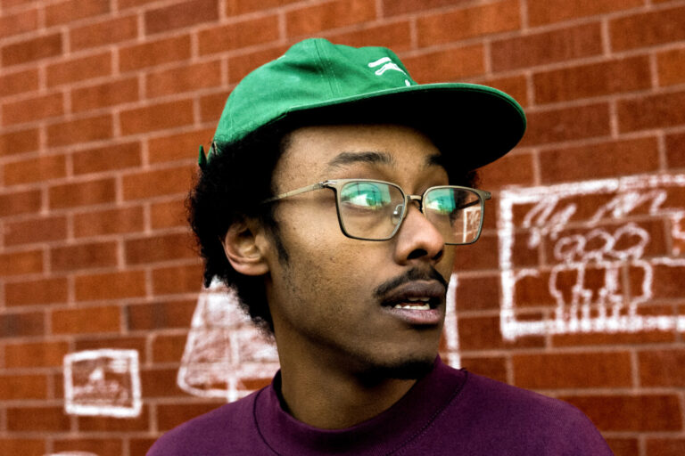 Rapper Student 1 is Pushing Boundaries with ‘Truant’ Student 1